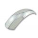 Garde-boue arrière universel aluminium poli LSL