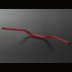 Guidon Streetbike Booster 0429 ABM diamètre 28.6 mm