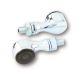 Clignotants aluminium LED Apollo Classic HIGHSIDER R18, INDIAN, Z400, Z650