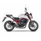 Silencieux Konix Evo homologué Euro5+ CB750 Hornet 2023-2026 SPARK