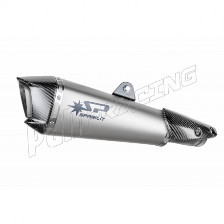 Silencieux Konix Evo homologué Euro5+ CB750 Hornet 2023-2026 SPARK
