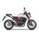 Silencieux Konix Evo homologué Euro5+ CB750 Hornet 2023-2026 SPARK