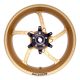 Jantes PIEGA OZ MOTORBIKE GSX-R 1300 Hayabusa 2008-2012