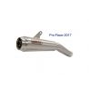 Silencieux racing titane embout titane PRO-RACE ARROW CB500F, CBR500R 2016-2018
