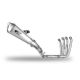 Ligne complète SBK inox ou titane S1000RR 2015-2018 SPARK