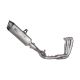 Ligne complète inox silencieux FORCE EVO ou Konix EVO SPARK S1000RR 2019-2026, S1000R, M1000R, M1000RR 2021-2024