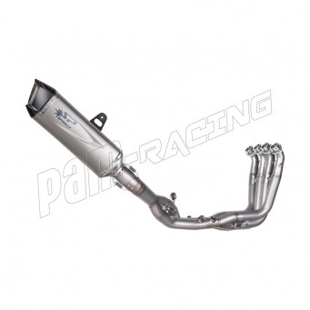 Ligne complète inox silencieux FORCE EVO titane SPARK S1000RR 2019-2025, S1000R, M1000R, M1000RR 2021-2024
