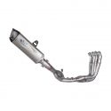 Ligne complète inox silencieux FORCE EVO ou Konix EVO SPARK S1000RR 2019-2026, S1000R, M1000R, M1000RR