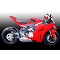 Grip de réservoir TECHSPEC Panigale V4/S 2025-2026