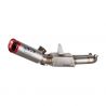 Ligne 3/4 racing silencieux DYNO Panigale V2 2020-2024, Streetfighter V2 2022-2024 SPARK
