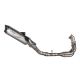 Ligne complète racing titane silencieux Force EVO WSSP600 R9 2025-2026 SPARK