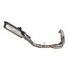 Ligne complète racing titane silencieux Force EVO WSSP600 R9 2025-2026 SPARK