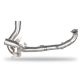 Collecteur racing titane Multistrada 1260 2018-2020 SPARK