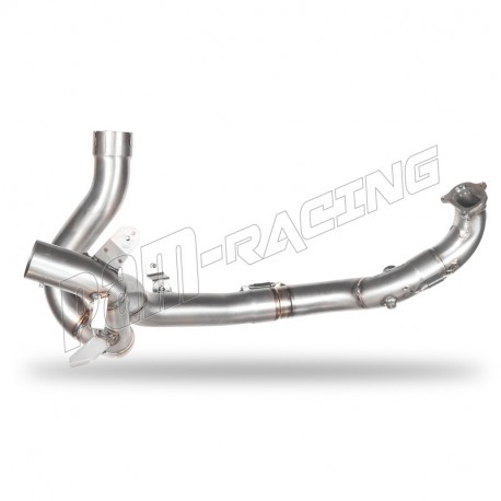 Collecteur racing titane Multistrada 1260 2018-2020 SPARK