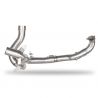 Collecteur racing titane Multistrada 1260 2018-2020 SPARK