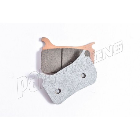 Plaquettes de frein avant racing R8 pour étrier radial 4 pistons BERINGER métal fritté