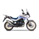 Silencieux homologué Euro5+ Dakar XL750 Transalp 2023-2026 SPARK