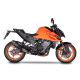 Silencieux Konix Evo homologué Euro5+ Duke 990 2024-2026 SPARK