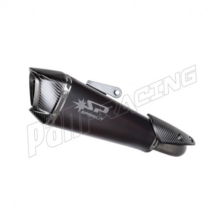 Silencieux Konix Evo homologué Euro5+ Duke 990 2024-2026 SPARK