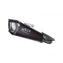 Silencieux Konix Evo homologué Euro5+ Duke 990 2024-2026 SPARK