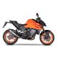 Silencieux Konix Evo homologué Euro5+ Duke 990 2024-2026 SPARK