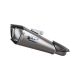 Silencieux Konix Evo homologué Euro5+ Duke 990 2024-2026 SPARK