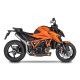 Ligne 3/4 homologuée titane SPARK 1290 Superduke R 2020-2023, 1390 Superduke R 2024