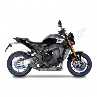 Ligne complète homologuée TRIADE MT-09 2021-2025, XSR 900 2022-2025 SPARK