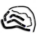 Durites de radiateur silicone SAMCO SPORT Daytona 765 Moto2 2019-2020