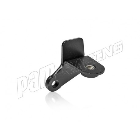Kit de montage pour Ligne d'échappement racing inox/titane AKRAPOVIC Trident 660 2021-2024