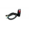 Commodo start/stop Rev2 Motion Pro pour fixation sur guidon côté droit