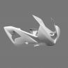 Carénage poly complet racing fibre de verre ZX6R 2003-2004 SEBIMOTO