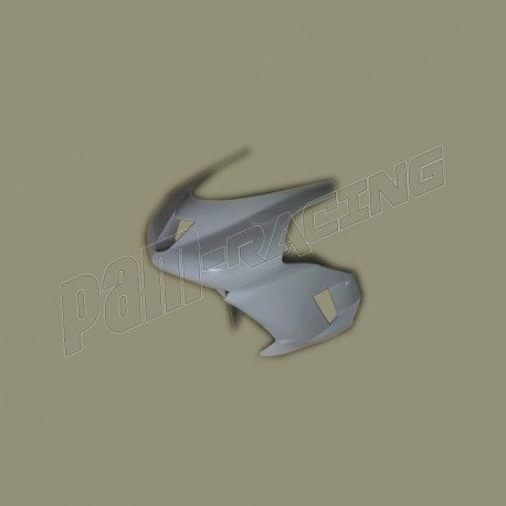 Carénage poly complet racing fibre de verre ZX6R 2007-2008 SEBIMOTO