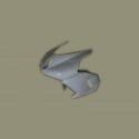 Carénage poly complet racing fibre de verre ZX6R 2007-2008 SEBIMOTO