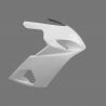 Carénage poly complet racing fibre de verre GSXR600/GSXR750 2004-2005 SEBIMOTO
