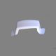 Carénage poly complet racing fibre de verre ZX6R 2005-2006 SEBIMOTO