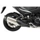 Garde boue arrière PUIG NT1100 2022-2024