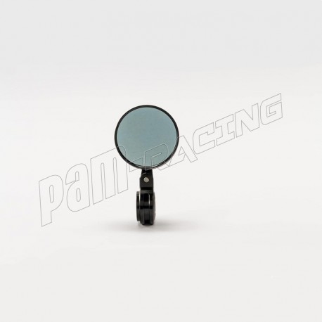 Rétroviseur embout de guidon Tracker diamètre 13-18 mm universel PUIG