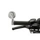 Rétroviseur embout de guidon Tracker diamètre 13-18 mm universel PUIG