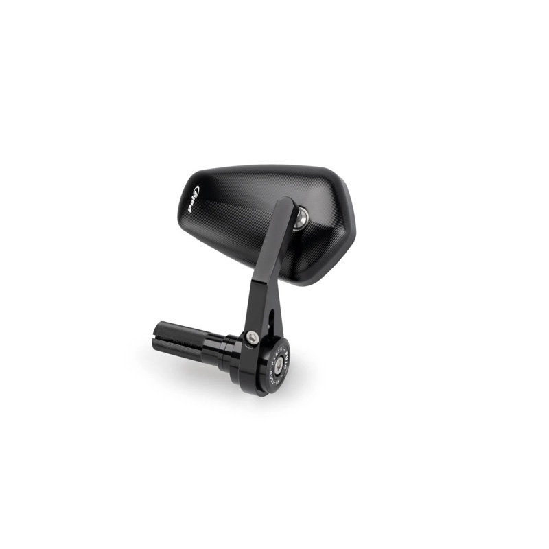 Rétroviseur Moto PUIG Tracker - Neuf Avec étiquettes, Référence 9506