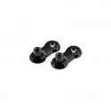 Pattes de déport pour repose pieds réglables 40 mm PUIG 