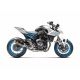 Ligne d'échappement complète racing inox/carbone Akrapovic Ninja 1100SX, GSX-8S/R 2025