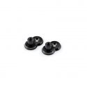 Pattes de déport pour repose pieds réglables 20 mm PUIG 