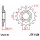 Pignon de sortie de boite JT SPROCKETS 525 17 dents GPZ1100, ZRX1100, ZZR1100, ZRX1200 