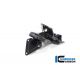 Support de plaque d' immatriculation carbone ILMBERGER M1000XR 2024