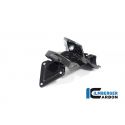 Support de plaque d' immatriculation carbone ILMBERGER M1000XR 2024