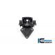 Support de plaque d' immatriculation carbone ILMBERGER M1000XR 2024