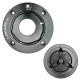 Bouchon de réservoir 1/4 de tour PP Tuning ZX-4RR 2024-2026, Z400 2019-2023, ZX10R/RR 2021-2025