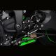 Commandes reculées Bonamici Racing ZX6R 636 2019-2025