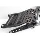 Commandes reculées Full Race Version  R3 2015-2020, MT-03 2016-2021, MT-125 2014-2021 PP Tuning